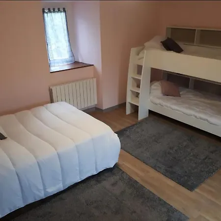 Дом отдыха Chez Sagaret