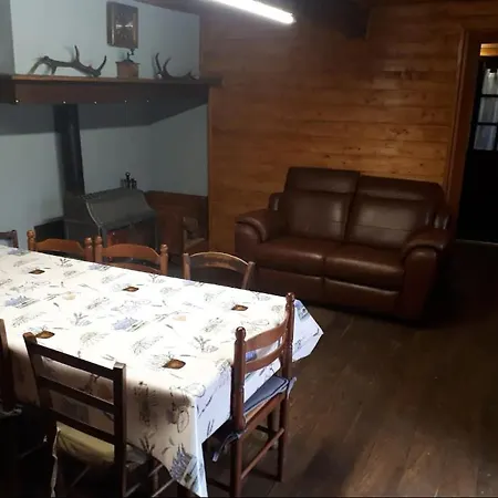 Chez Sagaret Дом отдыха