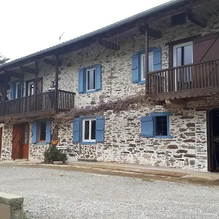 Дом отдыха Chez Sagaret Chein-Dessus