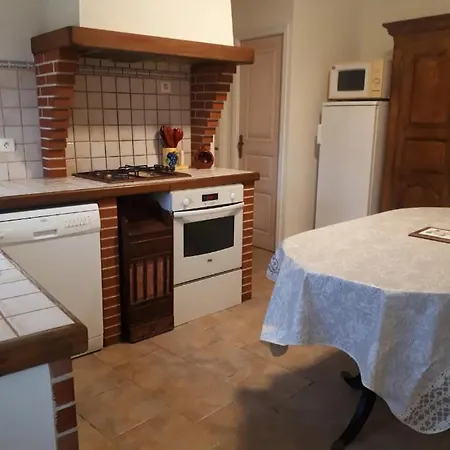 Дом отдыха Chez Sagaret