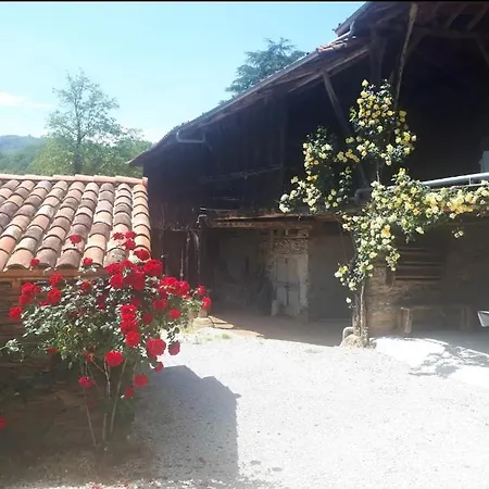 Chez Sagaret Дом отдыха *