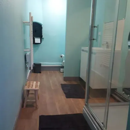 Chez Sagaret Дом отдыха