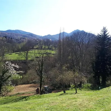 Chez Sagaret Дом отдыха