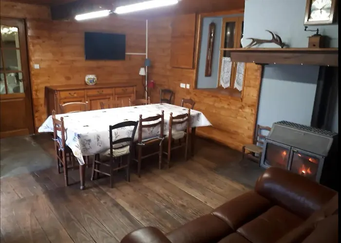 Chez Sagaret Casa de Férias