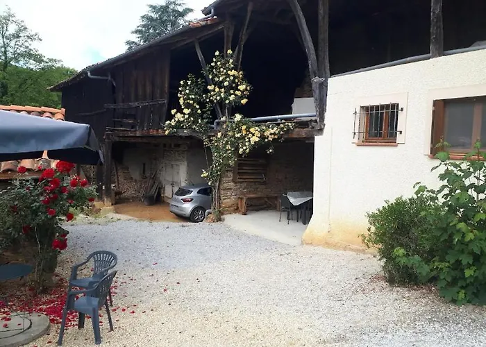 Casa de Férias Chez Sagaret Chein-Dessus