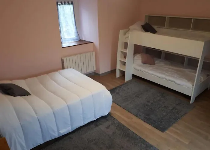 Casa de Férias Chez Sagaret