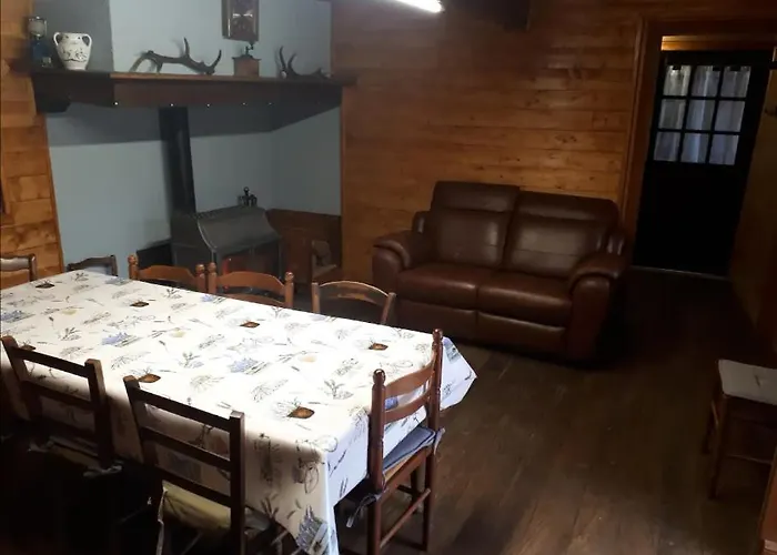 Chez Sagaret Casa de Férias