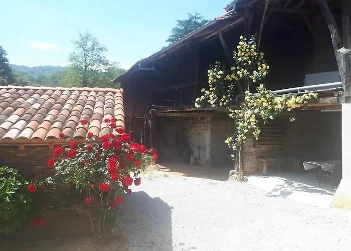 Chez Sagaret Casa de Férias *