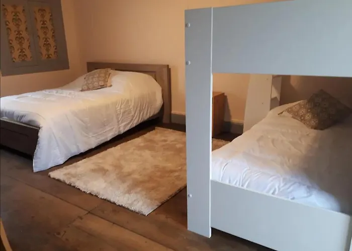 Chez Sagaret * Chein-Dessus