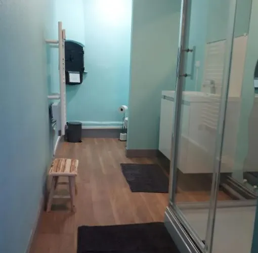 Chez Sagaret Casa de Férias