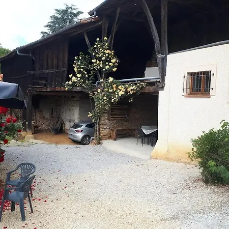 別荘 Chez Sagaret Chein-Dessus