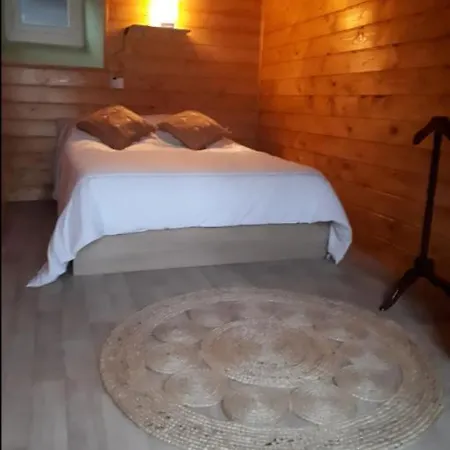 Chez Sagaret 別荘 Chein-Dessus