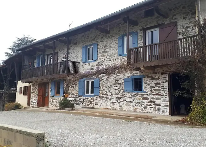 度假居 Chez Sagaret Chein-Dessus