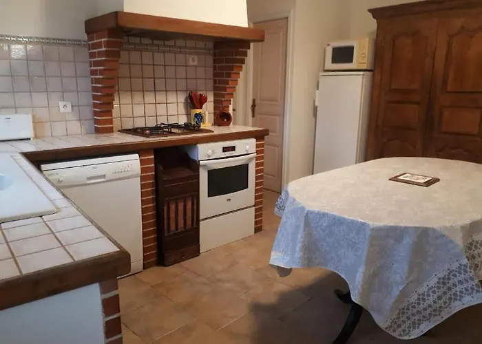 度假居 Chez Sagaret