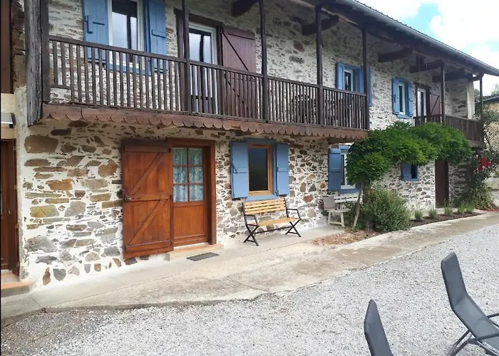 度假居 Chez Sagaret