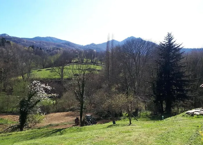 Chez Sagaret 度假居