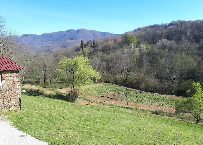 Chez Sagaret * Chein-Dessus